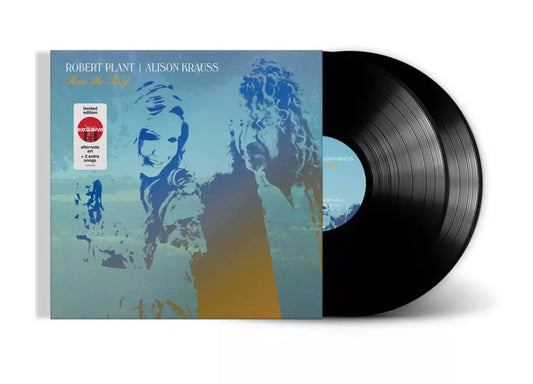 Robert Plant and Alison Krauss - Raise The Roof [Alt Artwork + 2 Extra Songs Vinyl]