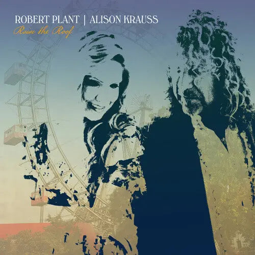 Robert Plant and Alison Krauss - Raise The Roof [Yellow Vinyl]