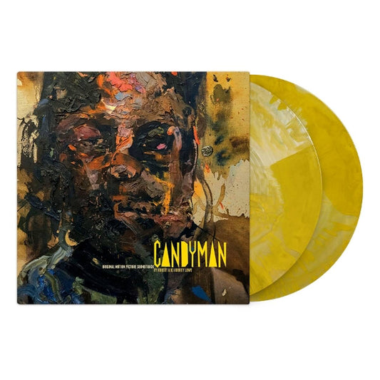 Candyman (2021 Soundtrack) [Honey Colored 180 Gram Vinyl]