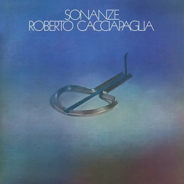 Roberto Cacciapaglia - Sonanze [LP]