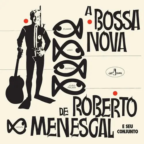 Roberto Menescal - Bossa Nova De Roberto Menescal [Vinyl]