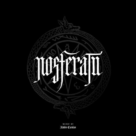 Nosferatu (Original Motion Picture Soundtrack) [2xLP Vinyl]