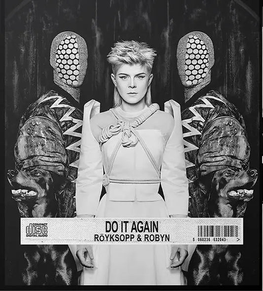 Royksopp / Robyn - Do It Again [Vinyl]