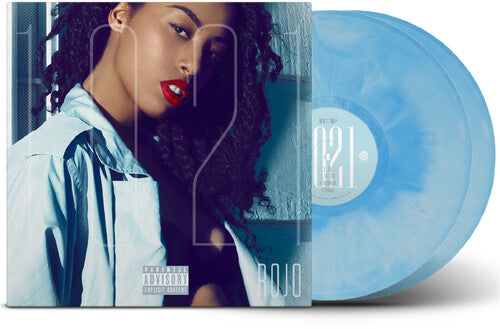 1021 [Baby Blue Galaxy Vinyl]