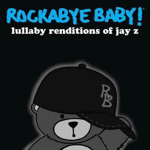 Rockabye Baby - Lullaby Renditions Of Jay Z [Blue Vinyl]