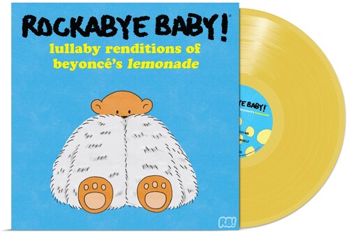 Lullaby Renditions of Beyonce's Lemonade [Yellow Color Vinyl]