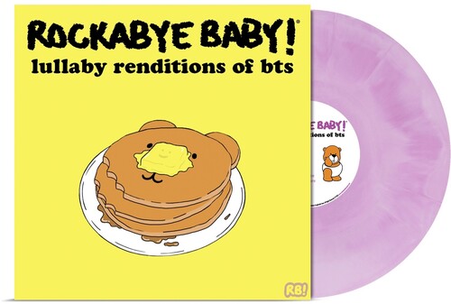 Lullaby Renditions of Bts [Vinyl]