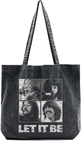 Let It Be Logo [Tote Bag]