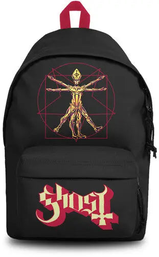 Rocksax - Rocksax - Ghost - Popestar Daypack [Backpack]