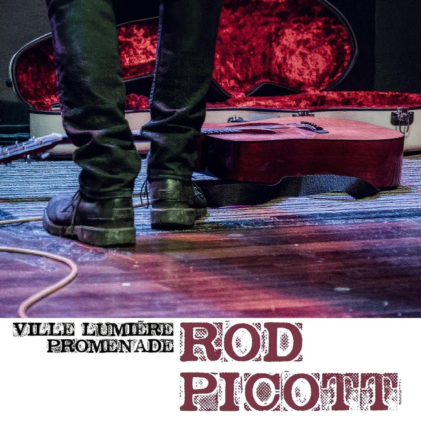 Ville Lumiere Promenade [CD]