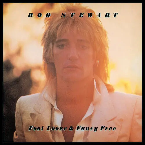 Rod Stewart - Foot Loose & Fancy Free [Blue Vinyl]