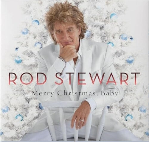 Rod Stewart - Merry Christmas, Baby [Vinyl]