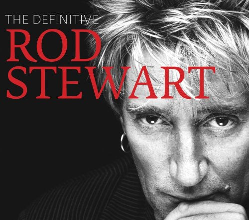 The Definitive Rod Stewart [CD]