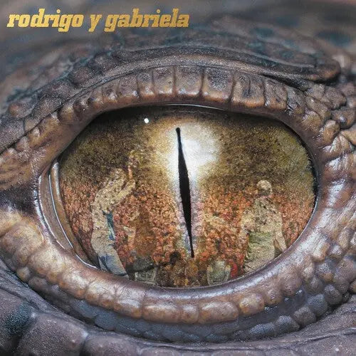 Rodrigo y Gabriela - Rodrigo Y Gabriela [Green Silver Vinyl]