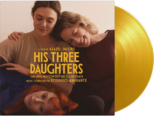His Three Daughters (Soundtrack] [LP Limited Yellow 180 Gram Audiophile Vinyl Insert Limited]