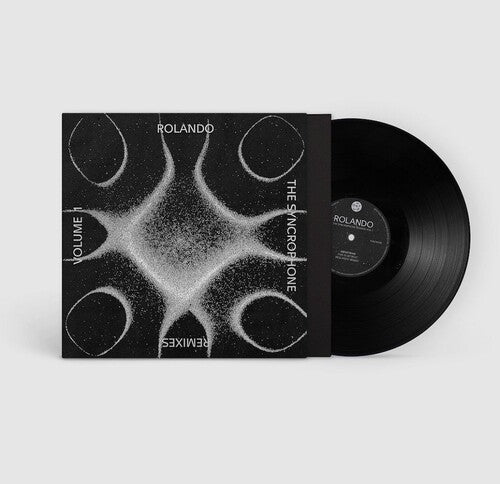The Syncrophone Remixes Vol. 1 [12" Vinyl]