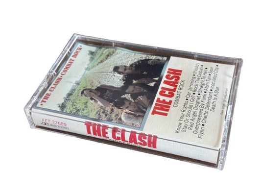 Combat Rock [Used Cassette]