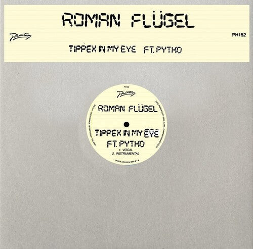Tippex in My Eye [12"]