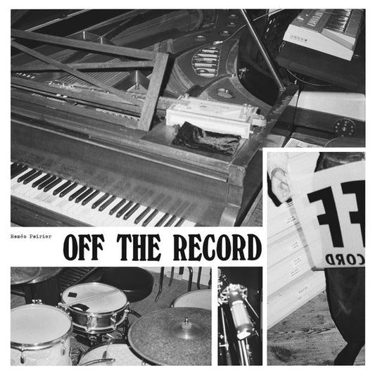 Off The Record [LP]