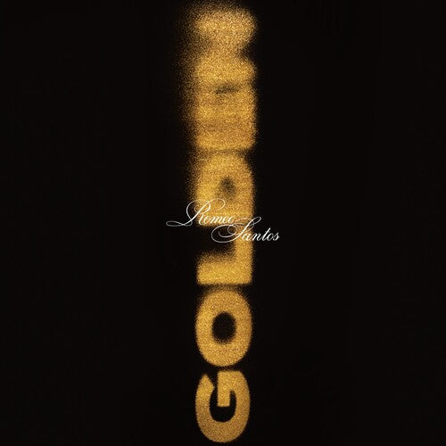 Golden [2LP Gold Vinyl]