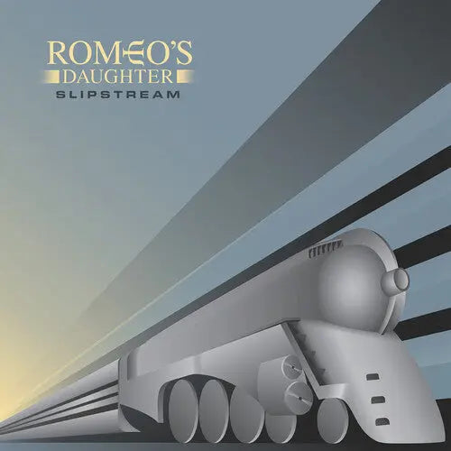 Romeo's Daughter - Slipstream [Blue Vinyl]