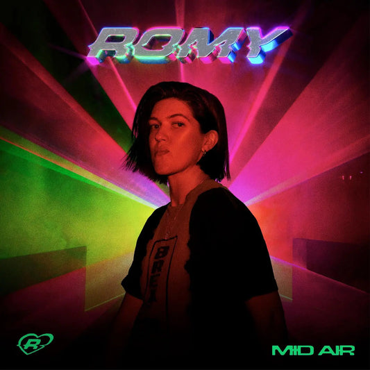 Romy - Mid Air [Pink Vinyl Indie]