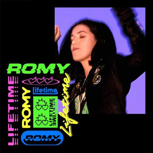 Romy - Lifetime Remixes [Vinyl]