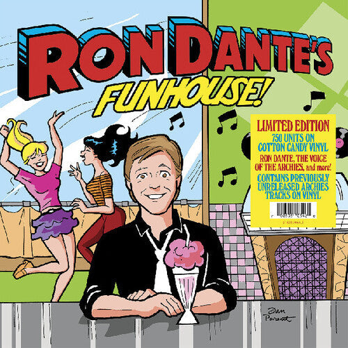 Ron Dante - Ron Dante's Funhouse [Vinyl]