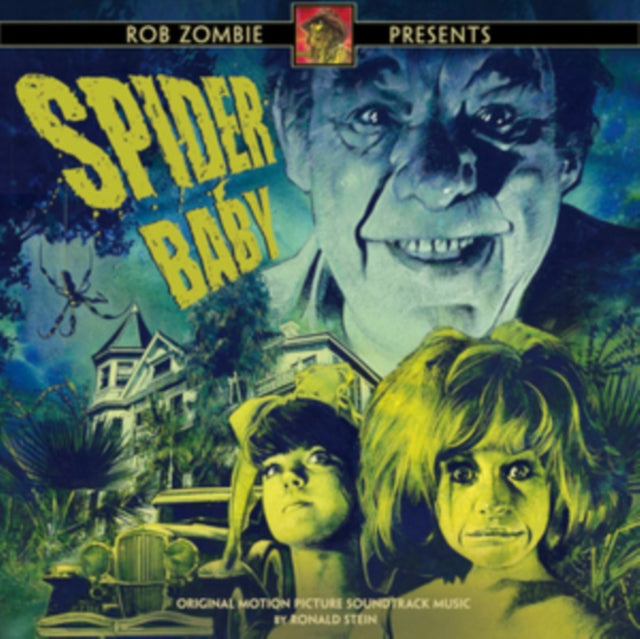 Spider Baby [Vinyl]