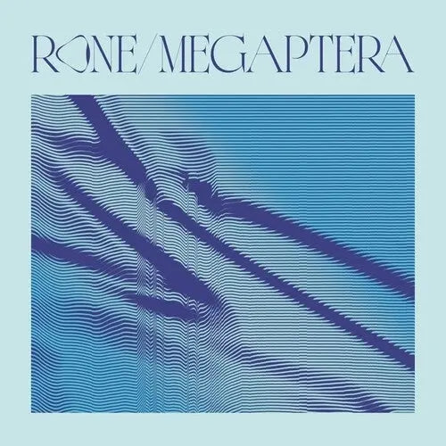 Rone - Megaptera [Translucent Vinyl LP]