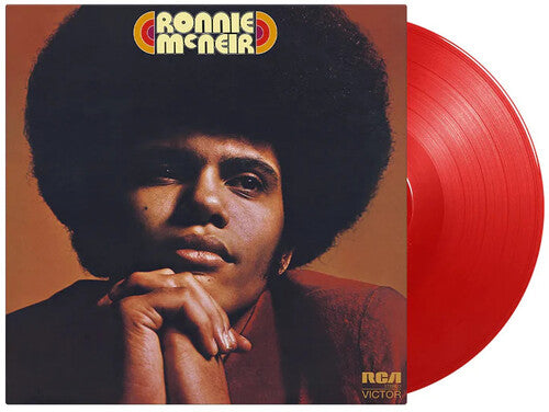 Ronnie McNeir - Ronnie Mcneir [Red Vinyl]