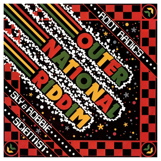 Outernational Riddim [LP]