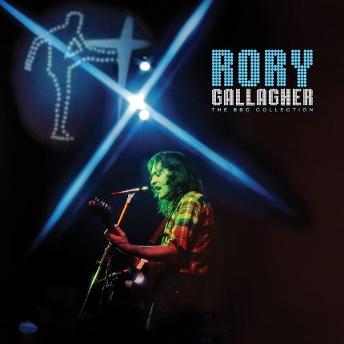 Rory Gallagher - The Best Of Rory Gallagher At The BBC [Vinyl]