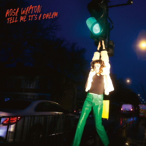Tell Me It's a Dream [2LP Yellow Color Vinyl]