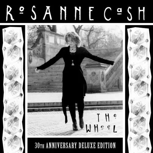 Rosanne Cash - The Wheel (30th Anniversary) [Vinyl]