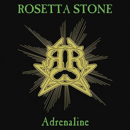 Rosetta Stone - Adrenaline [Vinyl]