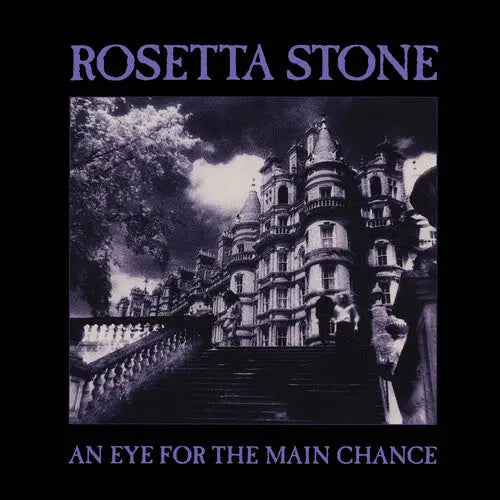 Rosetta Stone - An Eye For The Main Chance [Purple Vinyl]