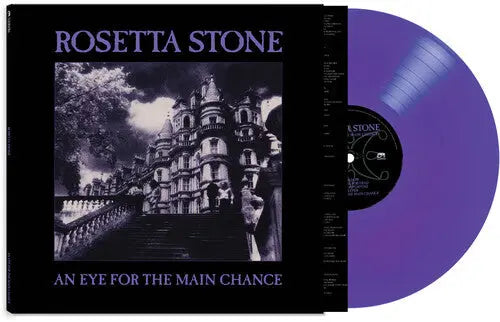 Rosetta Stone - An Eye For The Main Chance [Purple Vinyl]