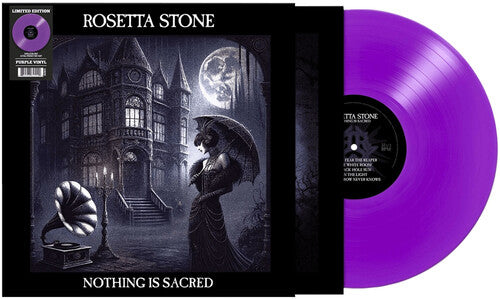 Nothing Is Sacred [LP Purple Vinyl Limited]
