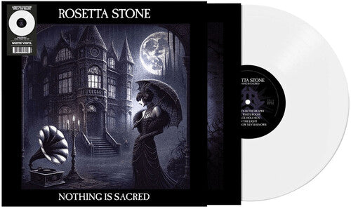 Nothing Is Sacred [LP White Vinyl Limited]