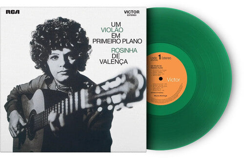 Um Violao Em Primeiro Plano [Translucent Green Vinyl]