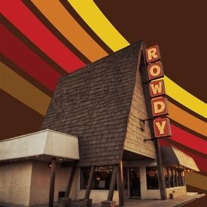 Rowdy [LP]