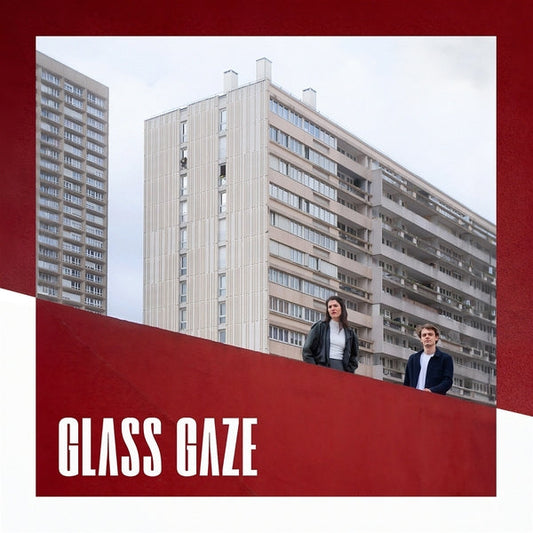 Glass Gaze [CD]