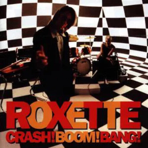 Crash Boom Bang: 30th Anniversary [White Vinyl]