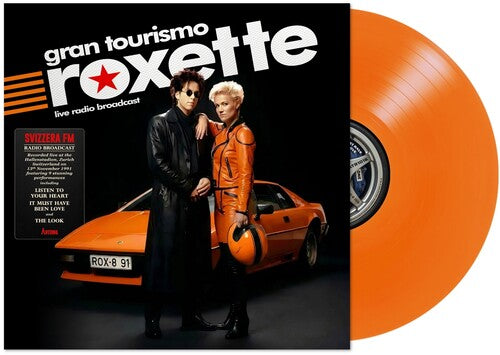Gran Tourismo [Colored Vinyl LP]
