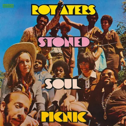 Roy Ayers - Stoned Soul Picnic [Vinyl Reissue]