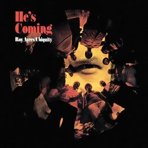 Roy Ayers Ubiquity - He's Coming [Verve Vault Series LP]