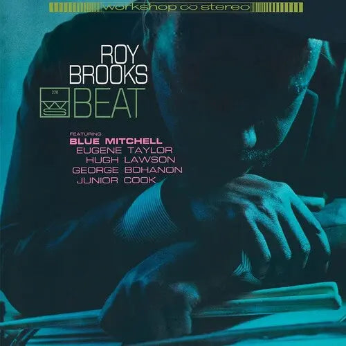 Roy Brooks - Beat (Verve By Request) [Vinyl]