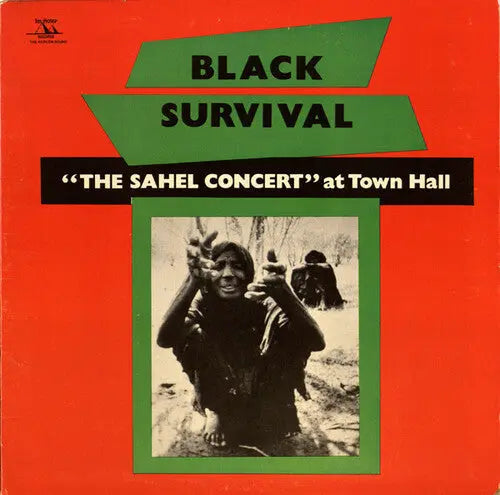 Roy Brooks & the Artistic Truth - Black Survival: The Sahel Concert At Town Hall [Vinyl]