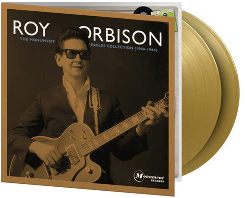 Monument Singles Collelction 1960-1964 [2LP Gold Color Vinyl]
